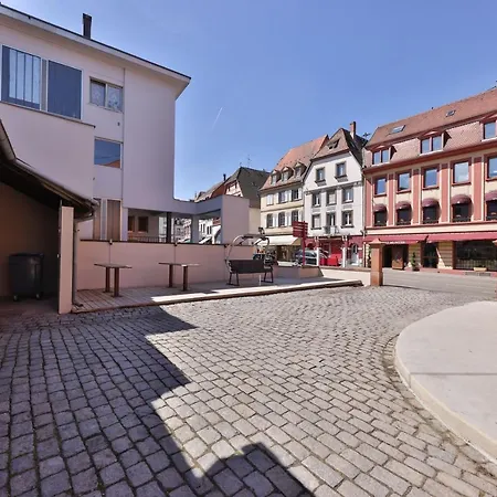 Cote Montagne Apartment Munster  Exterior photo